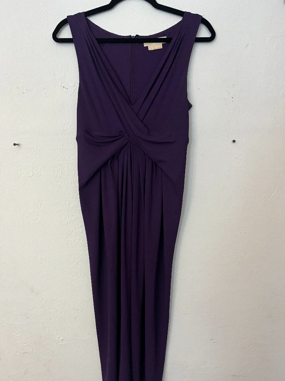 Purple Michael Kors Dress, Size 8